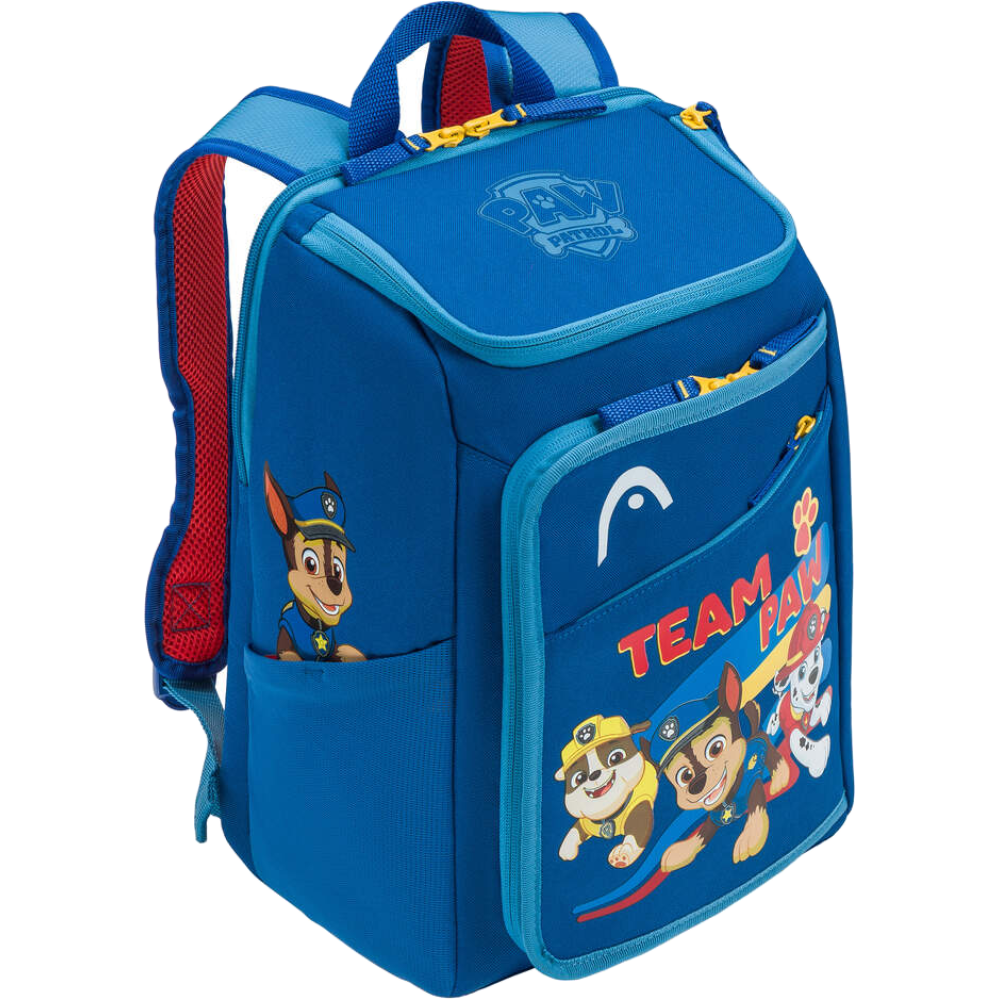 HEAD Kinder Rucksack Paw Patrol Backpack BL -