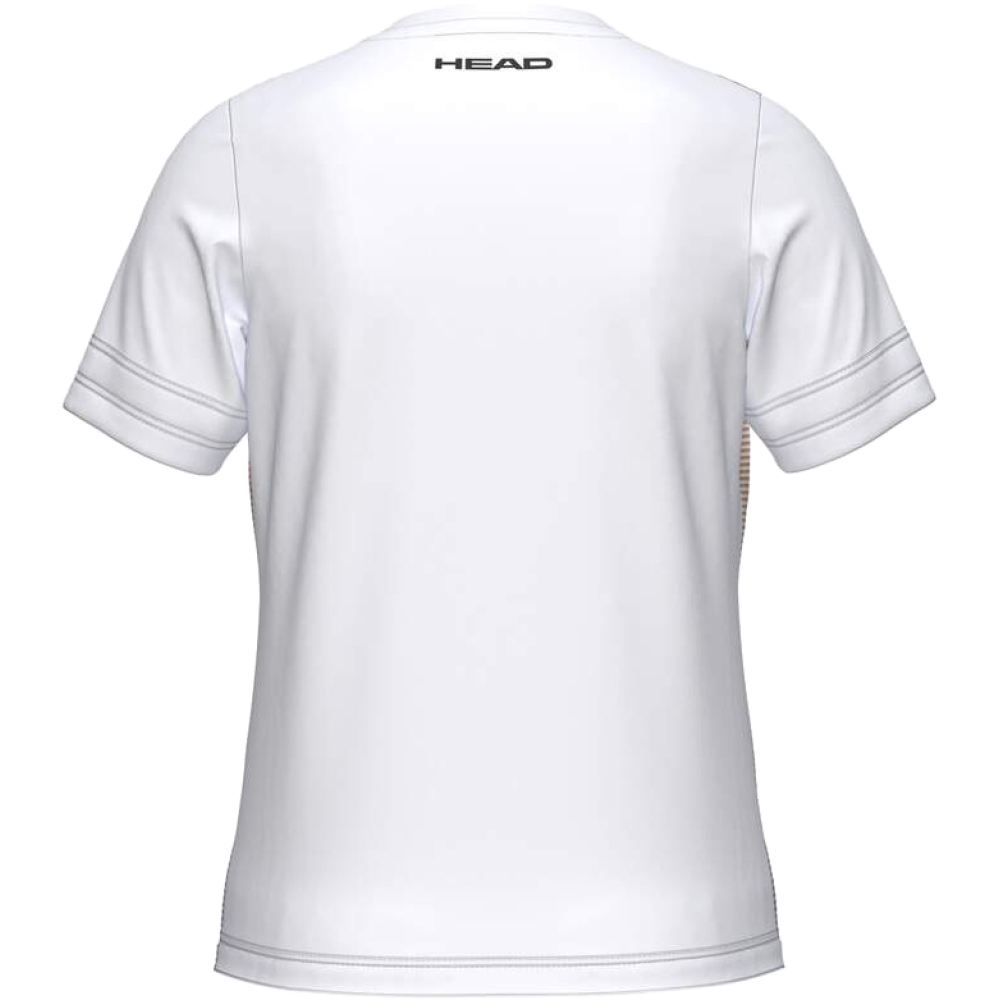 HEAD Kinder T-Shirt Tie-Break II T-Shirt Girls 
