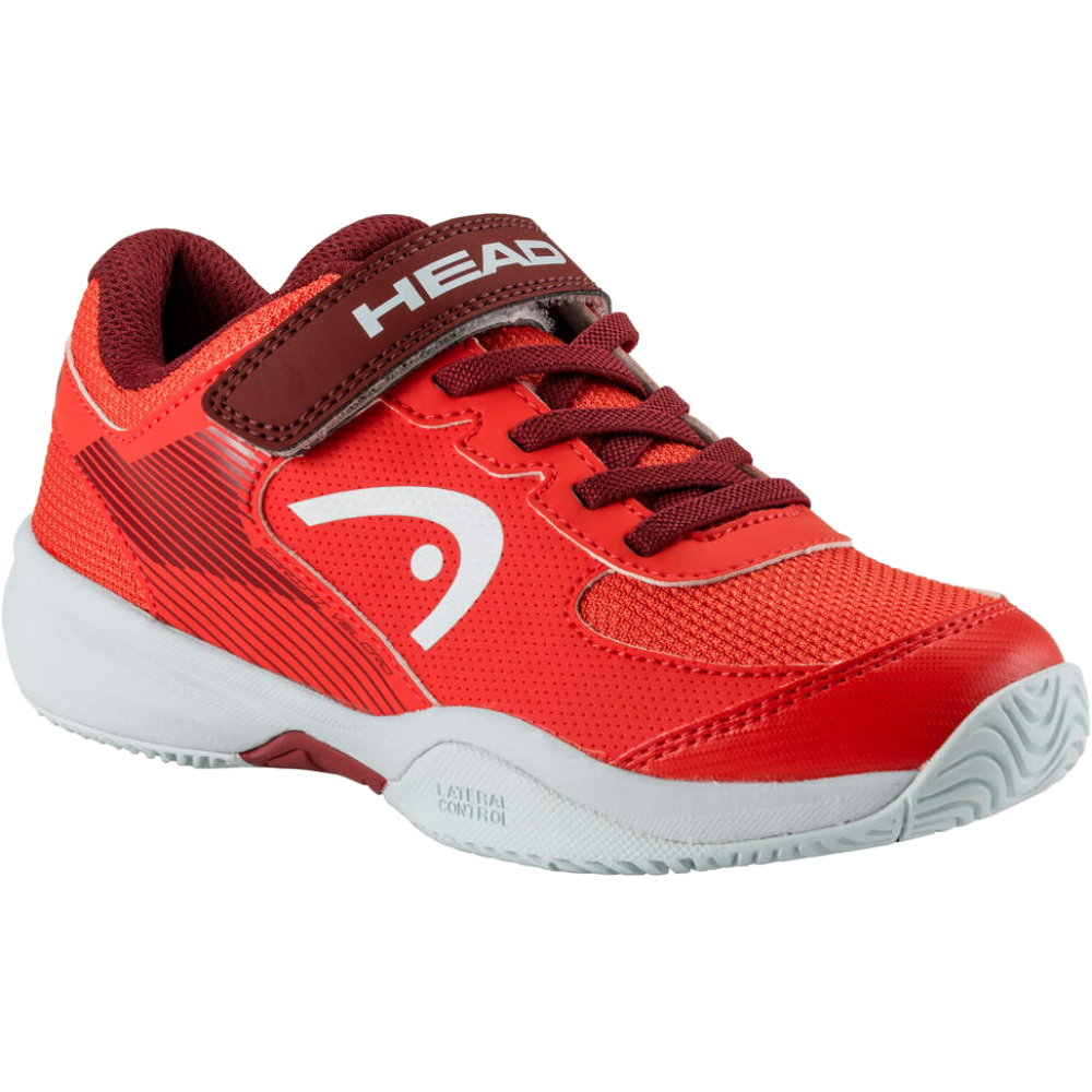 HEAD Kinder Tennisschuhe Sprint Velcro 3.0 