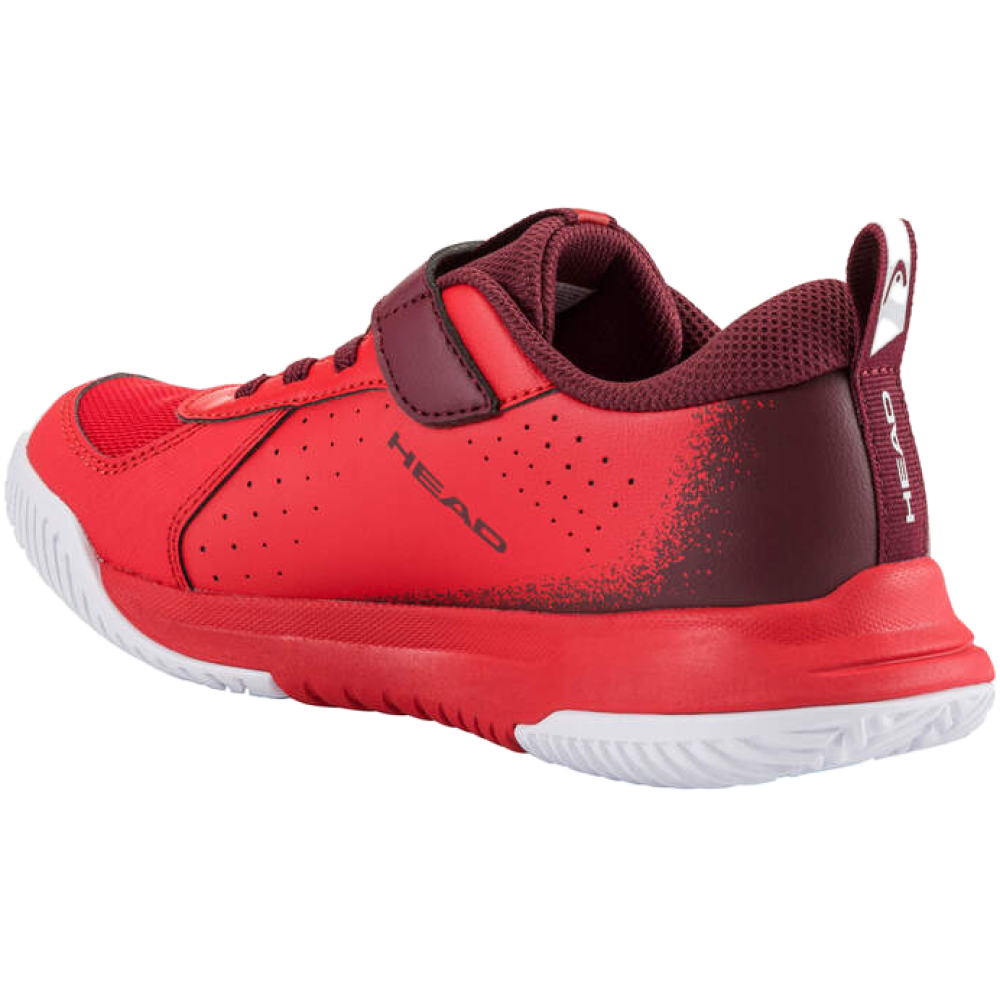 HEAD Sprint Velcro 4.0 Tennisschuh für Kinder 