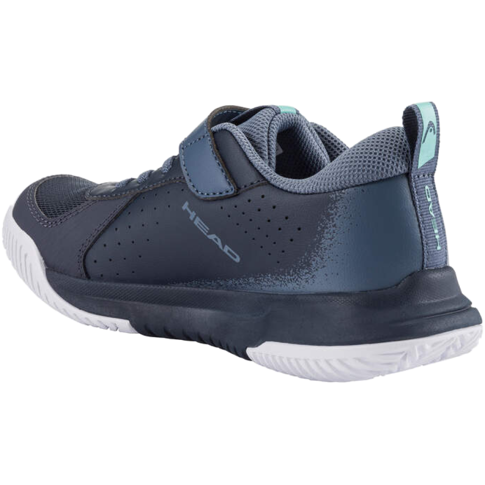 HEAD Sprint Velcro 4.0 Tennisschuh für Kinder 
