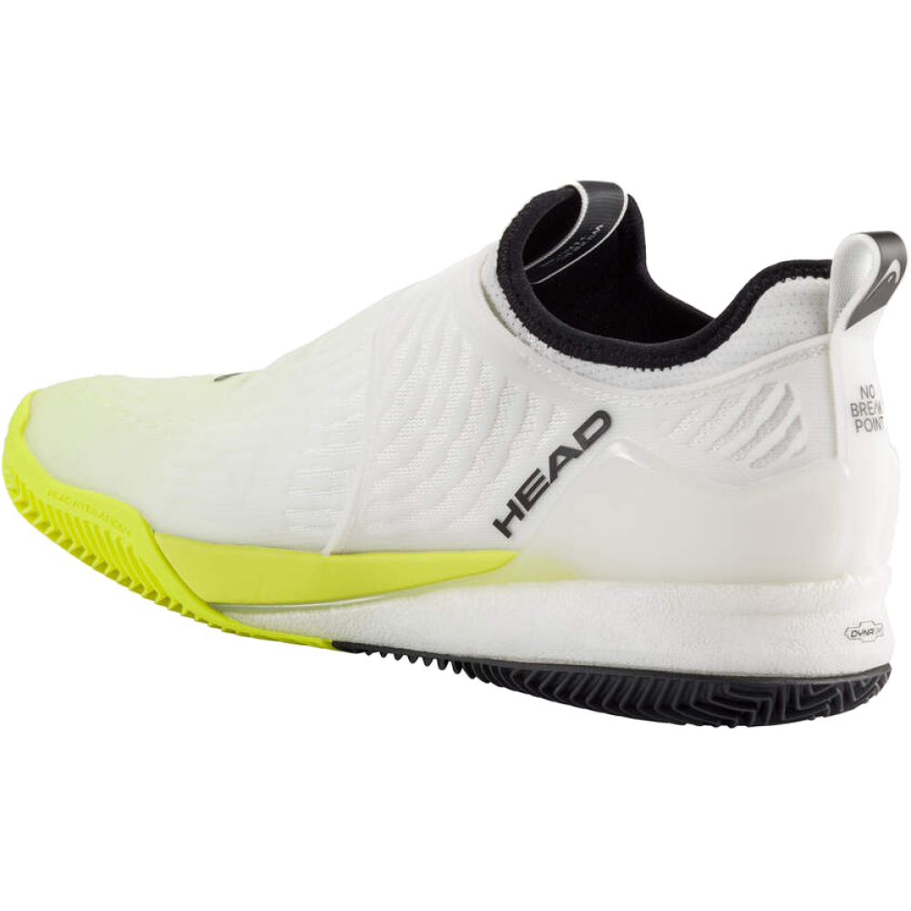 Tennisschuh Endure Pro Boa Clay 