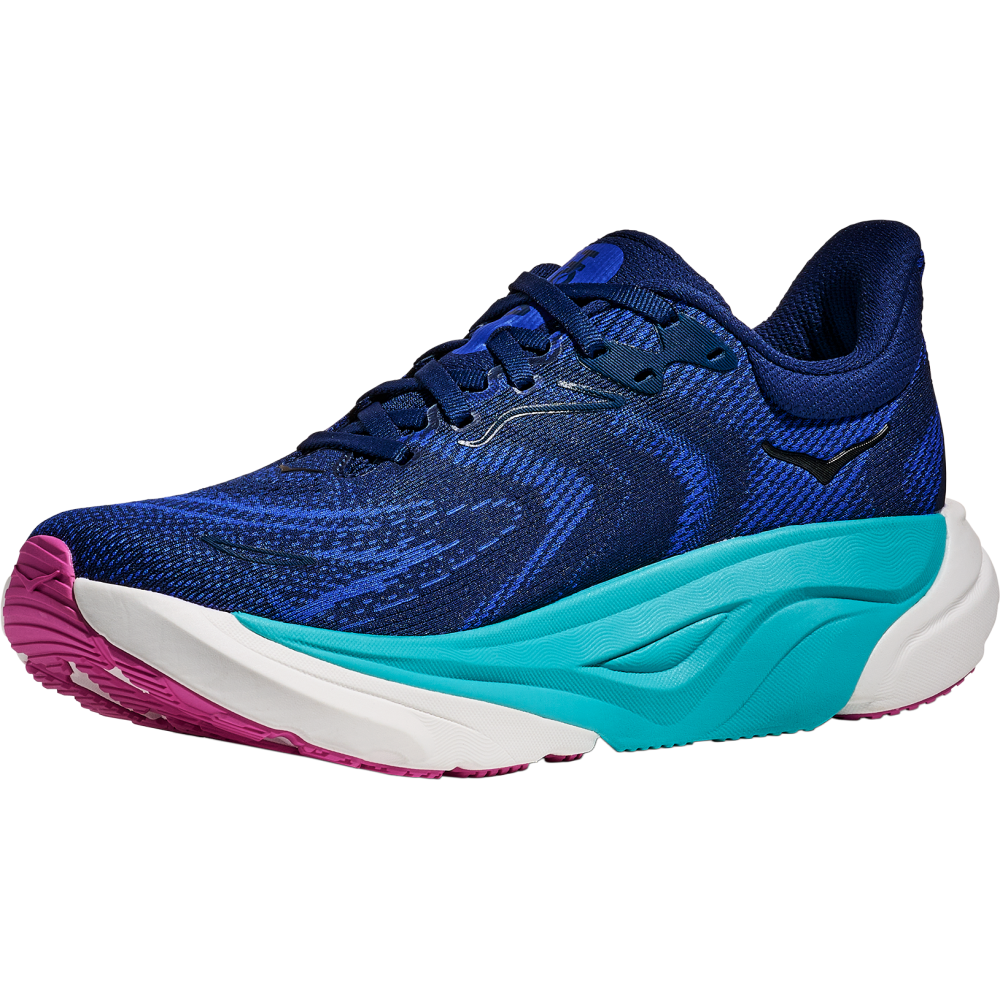 W ARAHI 8 MIDNIGHT BLUE / ULTRAMARINE 