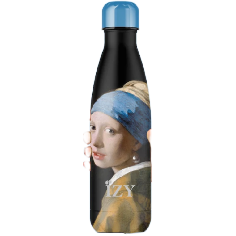 IZY Thermosflasche Girl with a Pearl Earring - Vermeer 0,5 L