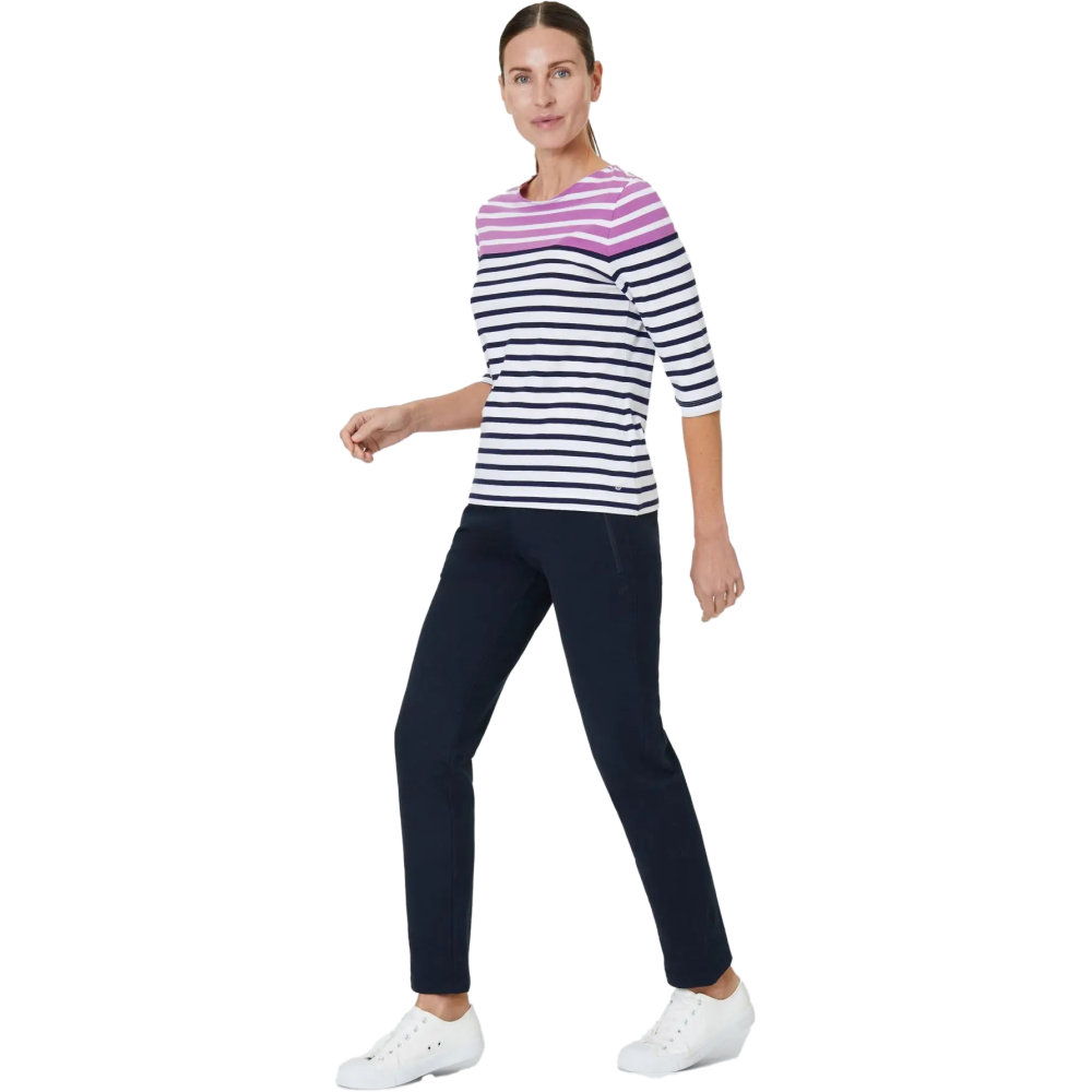 JOY Damen 3/4-Arm-Shirt Celia 44