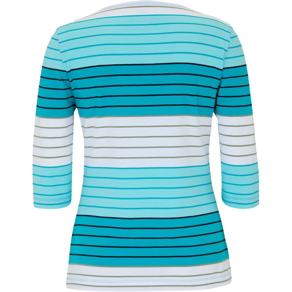 JOY Damen T-Shirt Luana 3/4 Arm Shirt 
