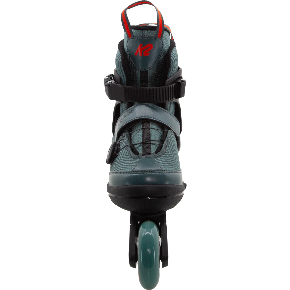 K2 EDDIE BOA Kinder Inlineskates 35