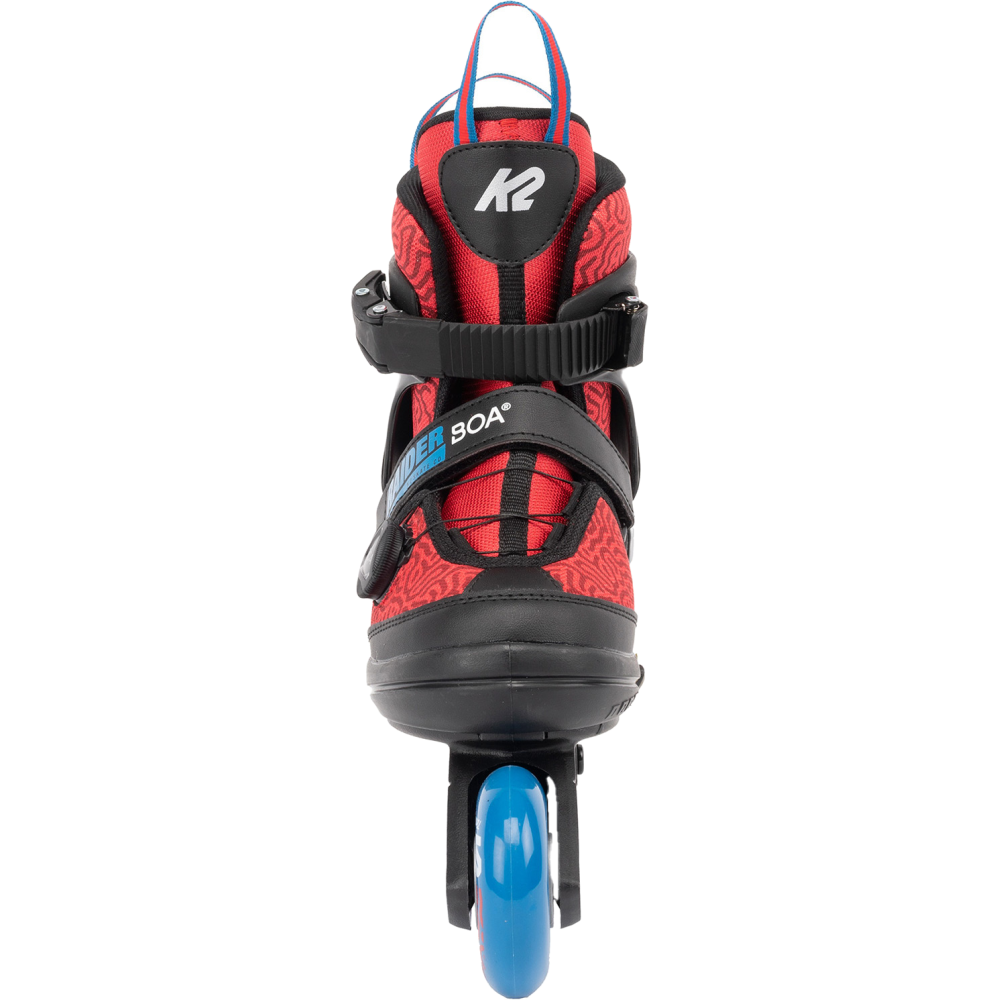 K2 Inlineskates RAIDER BOA 35