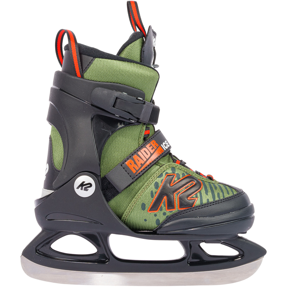 K2 Raider Youth Ice Skates 2025 