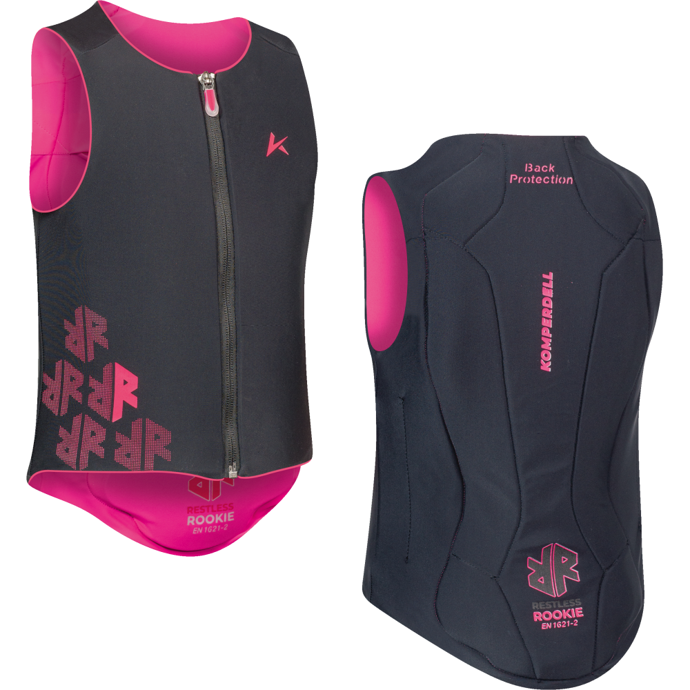 KOMPERDELL Kinder Rückenprotektor Ballistic Flex Fit Pro Junior 152