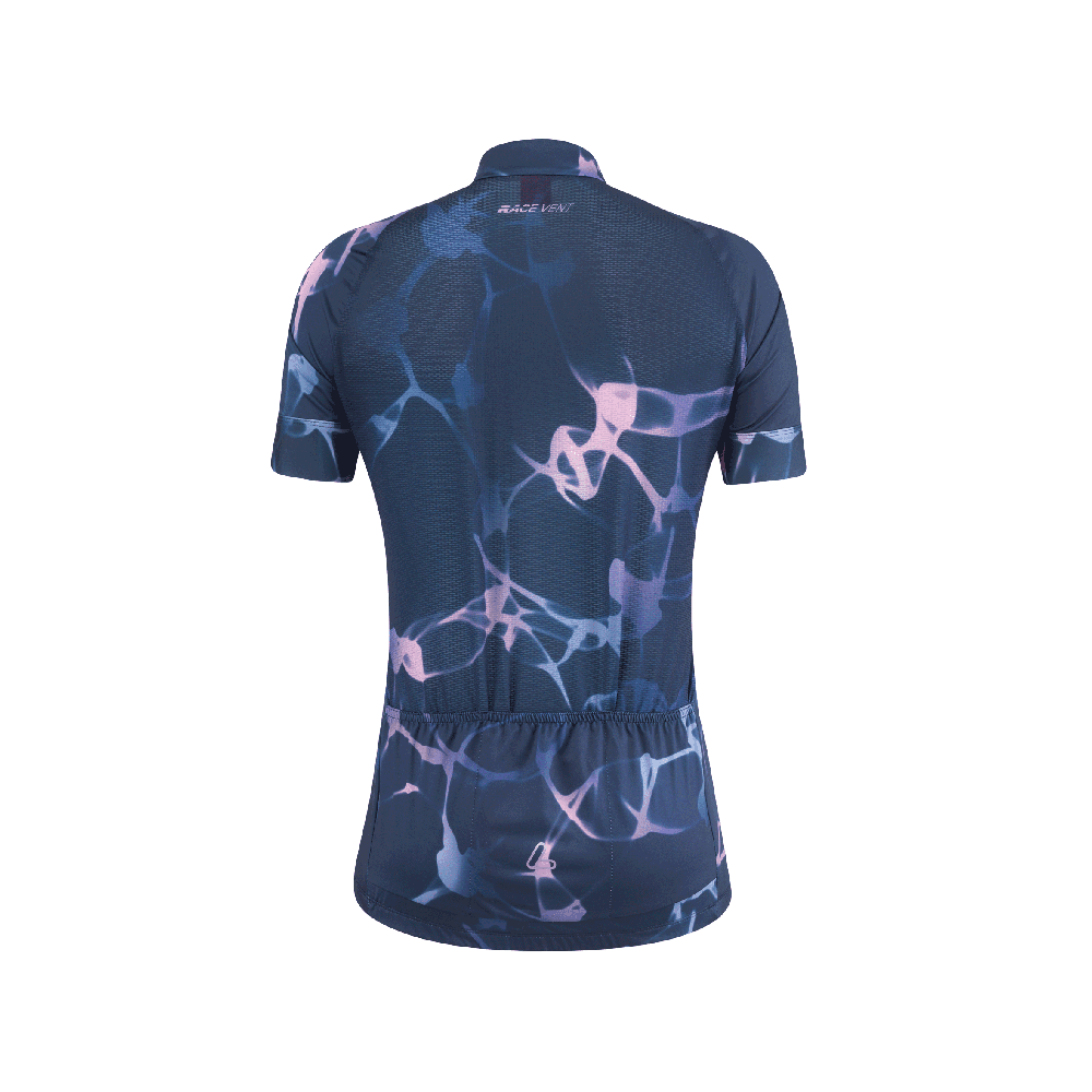 Löffler Damen Radtrikot Bike Jersey Half-Zip Serenade Mid 
