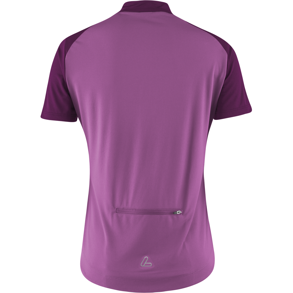 LÖFFLER Damen Fahrradtrikot Bike Shirt HZ Purana 