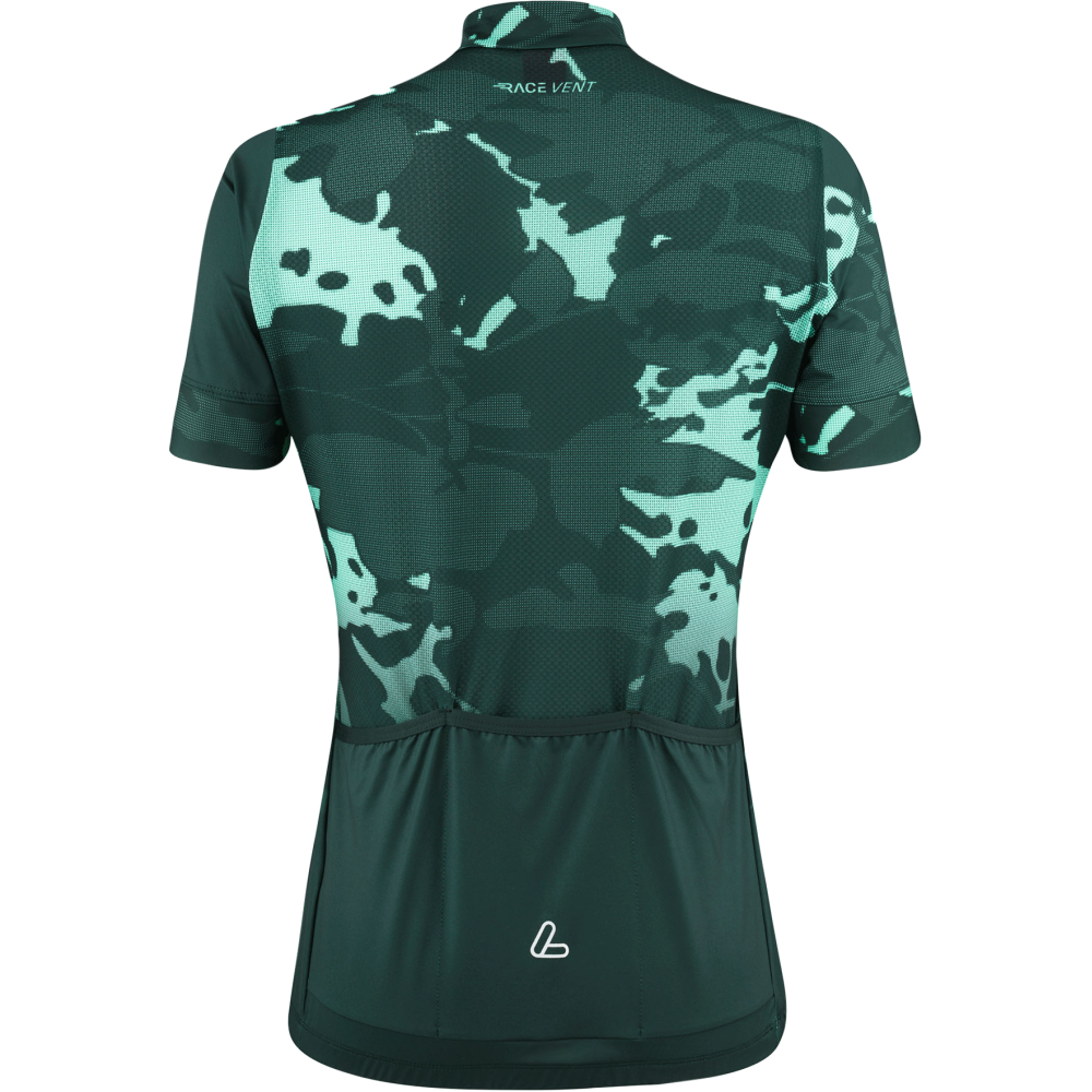 LÖFFLER Damen Fahrradtrikot Bike Jersey HZ 
