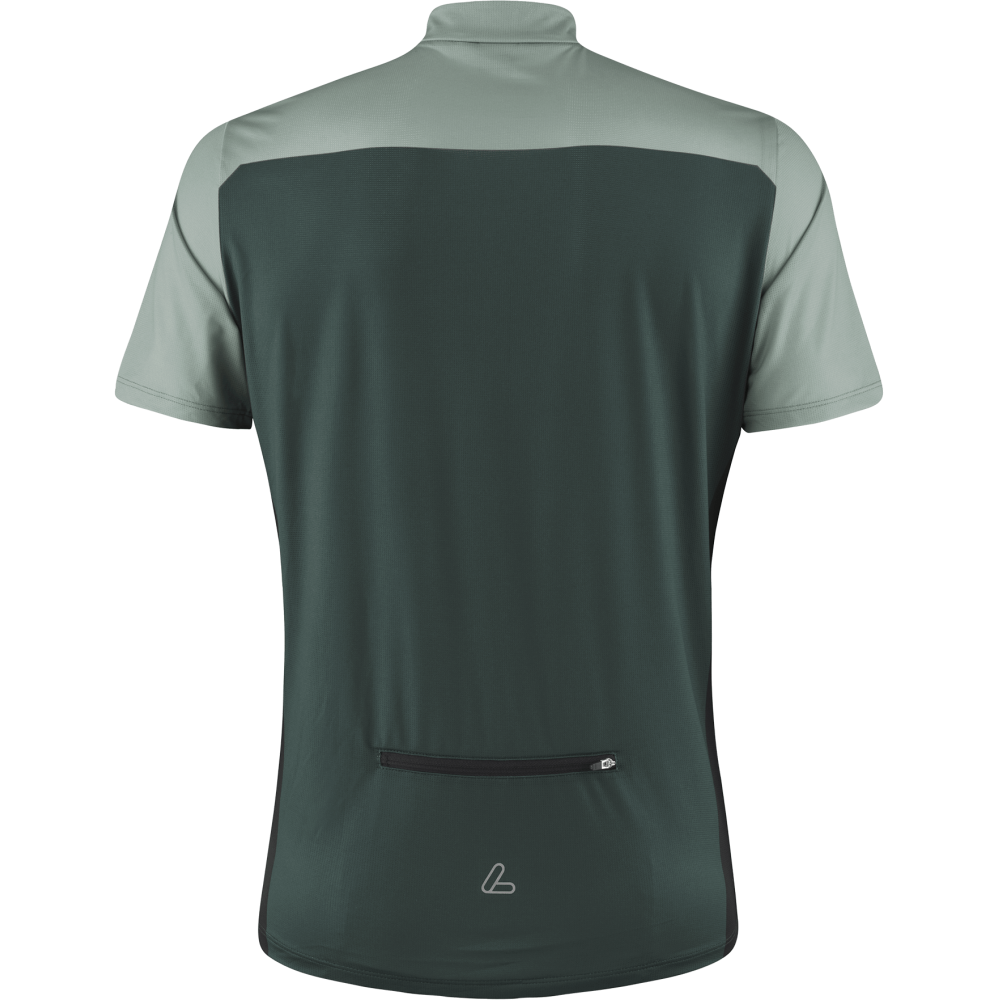 LÖFFLER Herren Fahrradtrikot Bike Shirt HZ Sparta 
