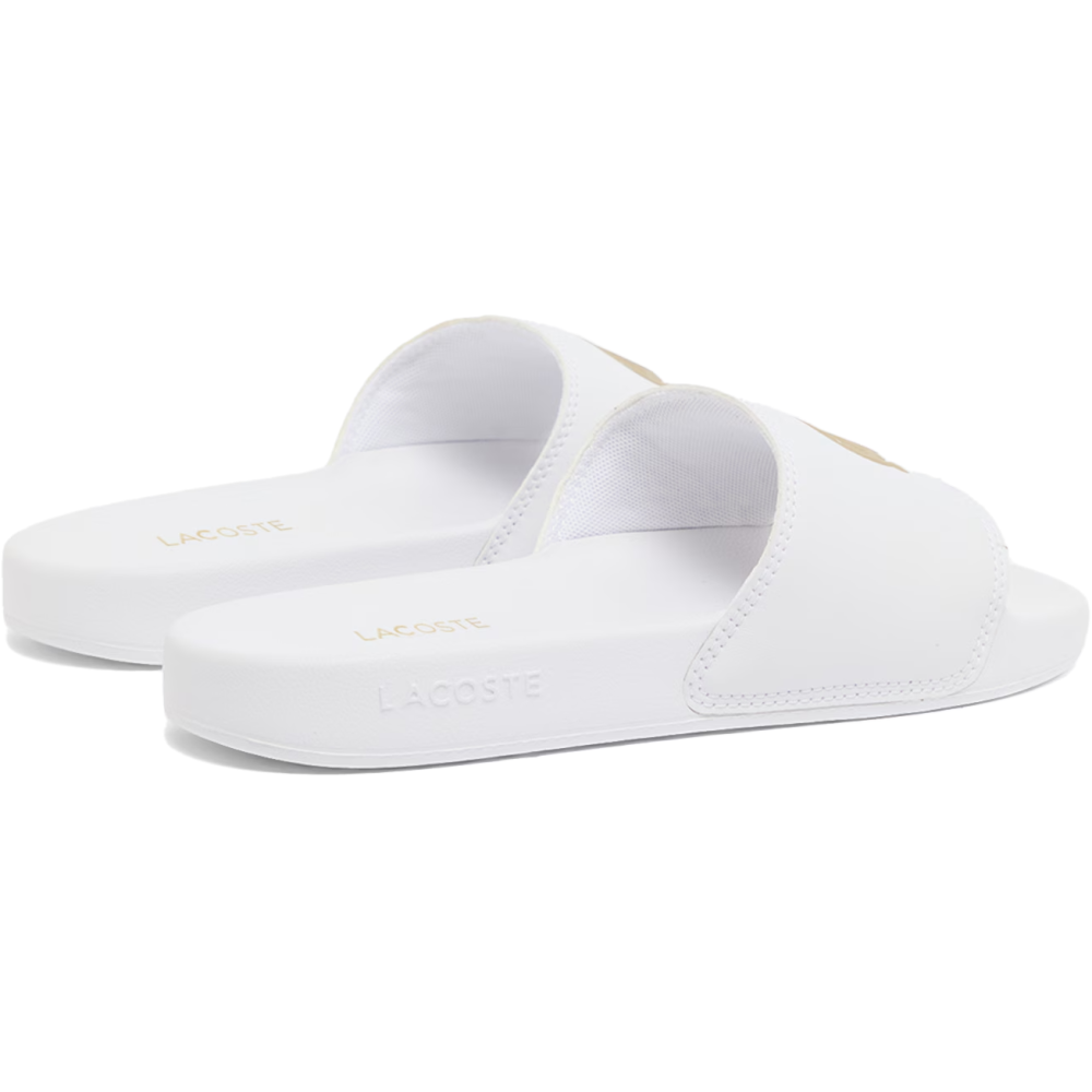 LACOSTE Damen Badeschlappen Serve Slide 0.0 7