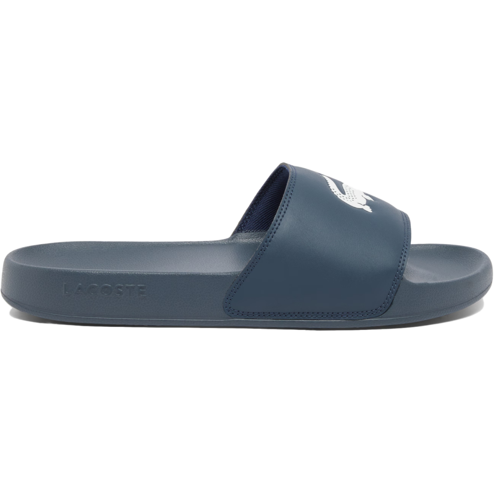 LACOSTE Herren Badeschlappen Serve Slide 0.0 