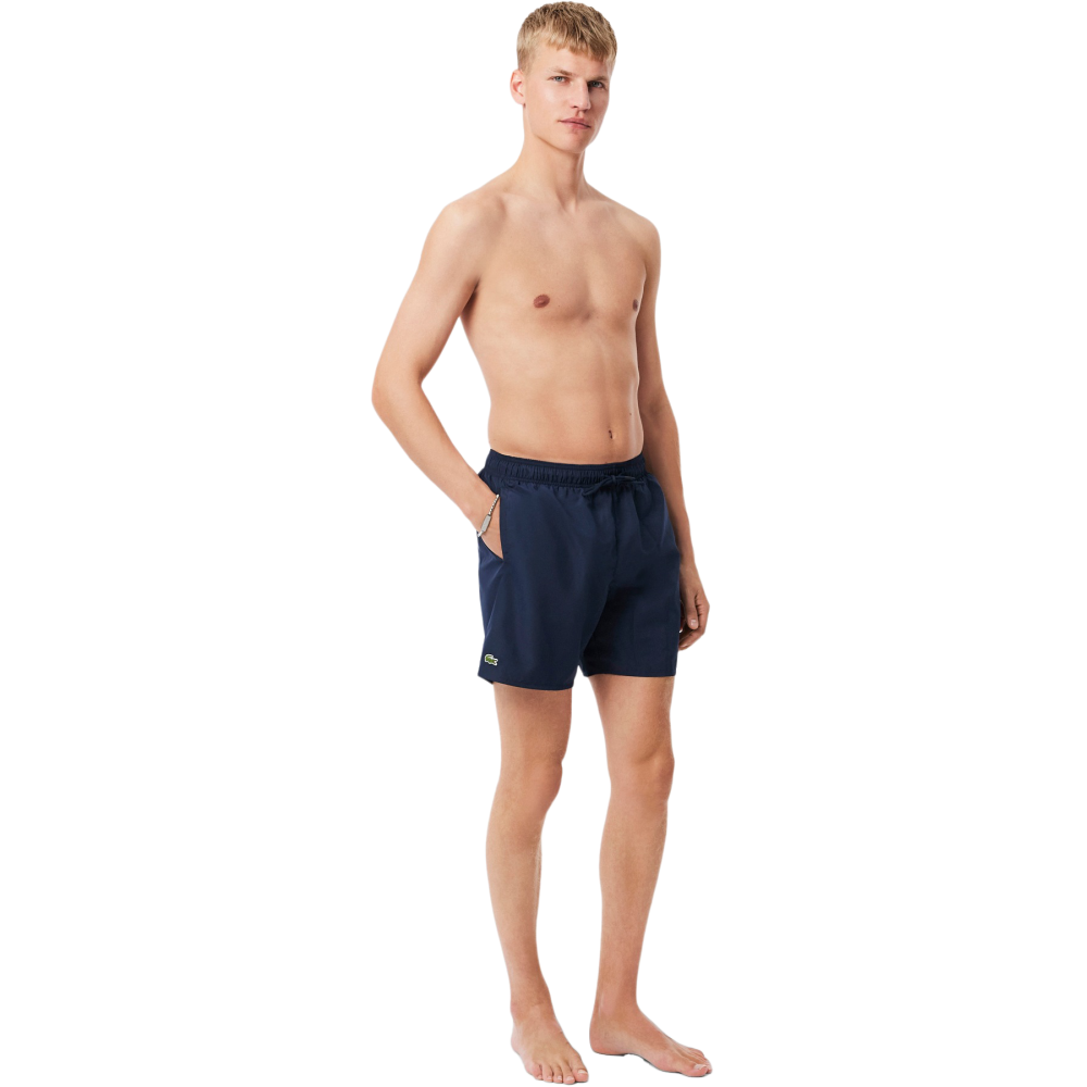 LACOSTE Herren Badeshorts Maillot de Bain 
