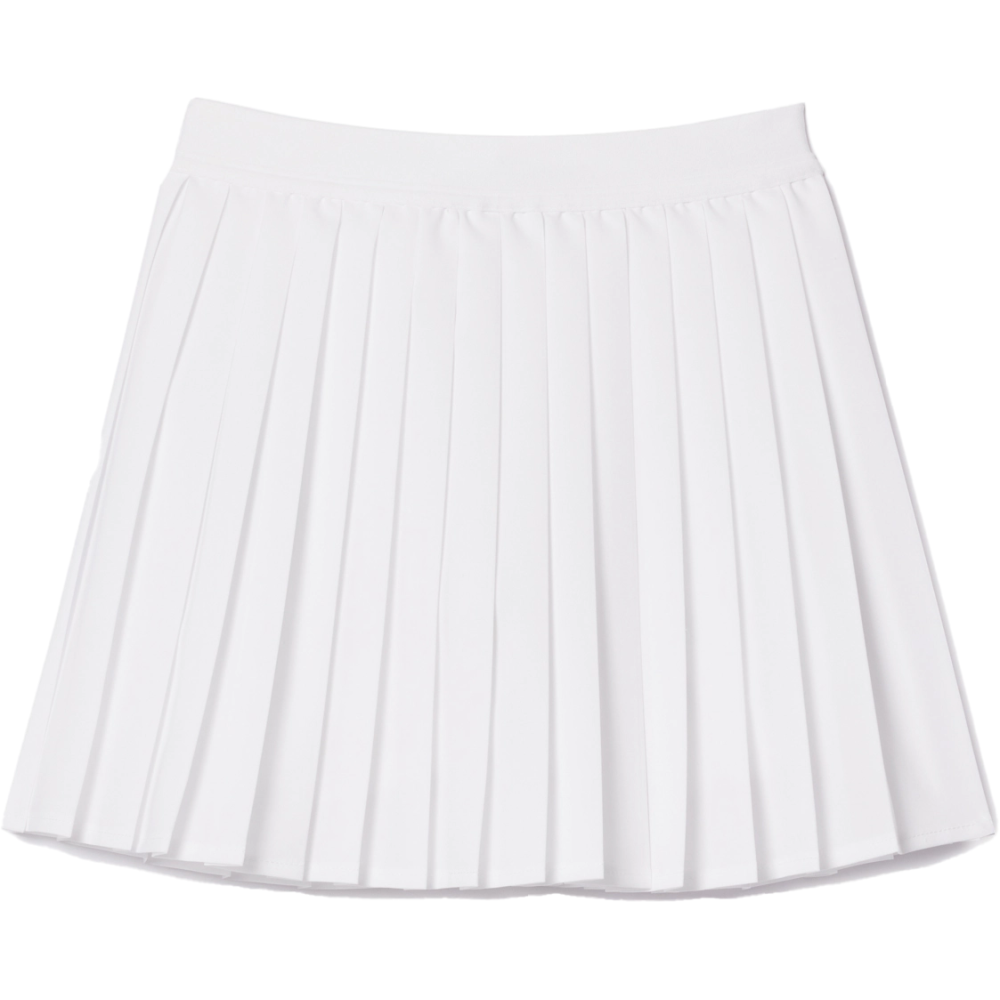 Lacoste Mädchen Tennisrock Jupe weiß 14