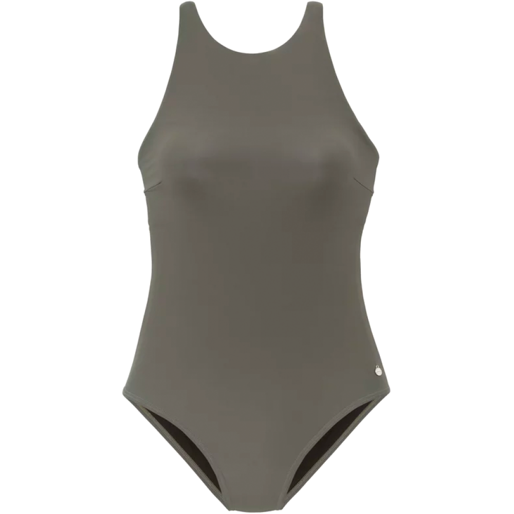 Lascana Badeanzug Damen 