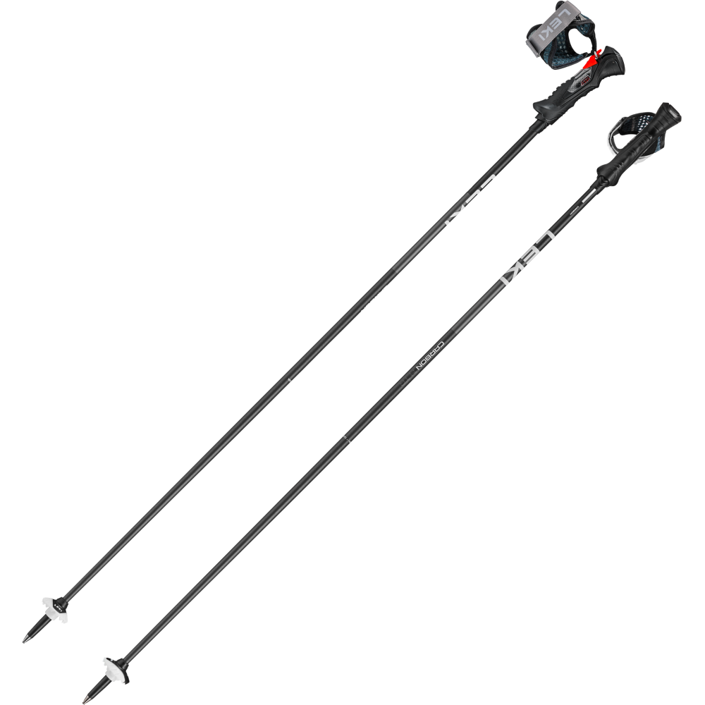 Leki Carbon Skistöcke  