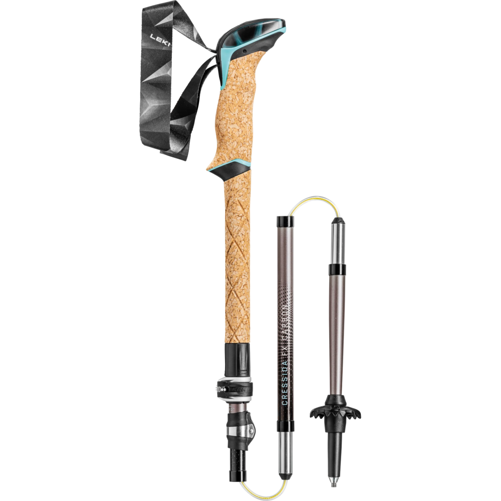 Leki Cressida FX Carbon AS Damen Wanderstöcke -