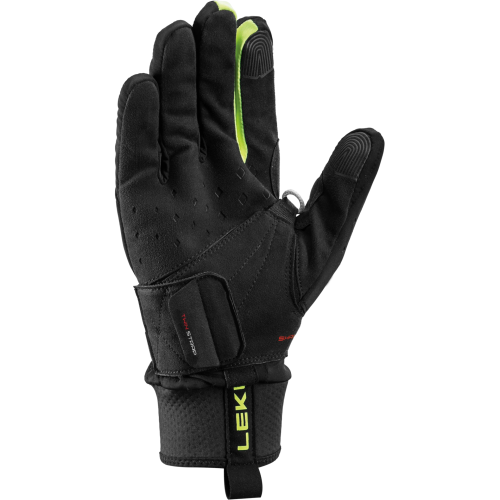 Leki Herren Handschuh Nordic PRC SHARK 8