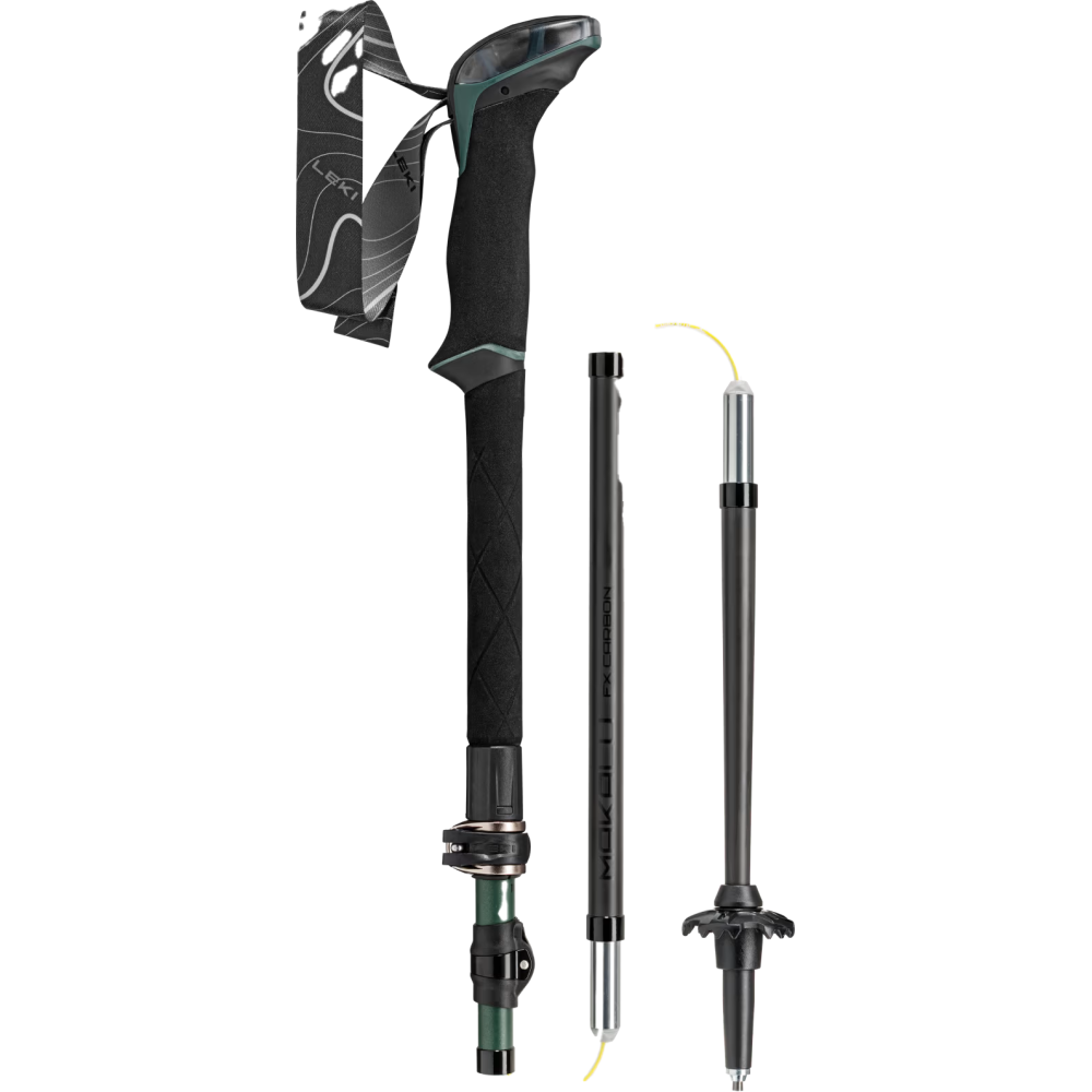 Leki Makalu FX Carbon 130