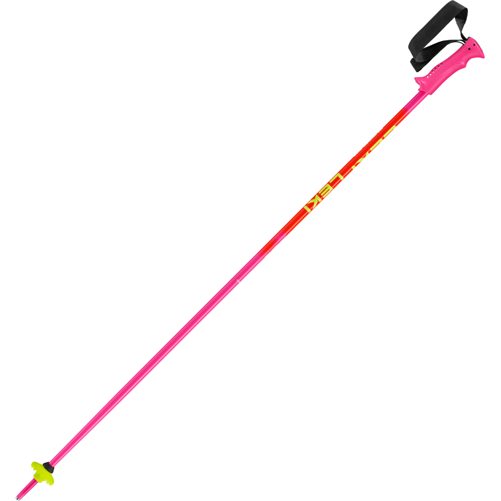 Leki Racing Kids Kinder Skistöcke 