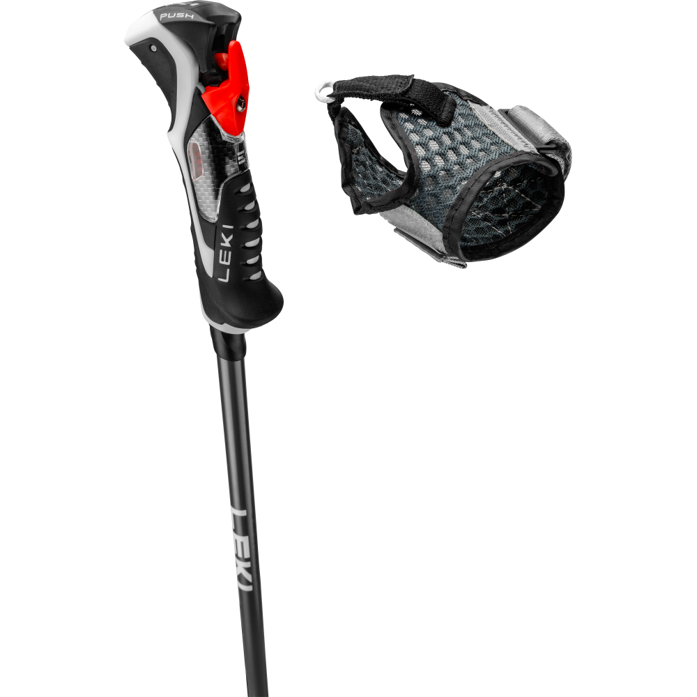 Leki Skistöcke Carbon 14 3D 