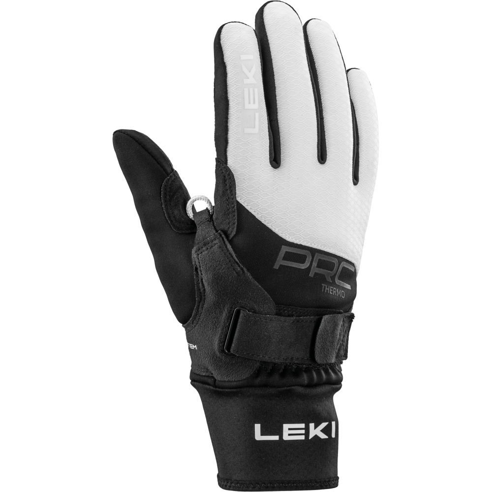 LEKI ThermoPlus Shark Damen Langlaufhandschuhe 