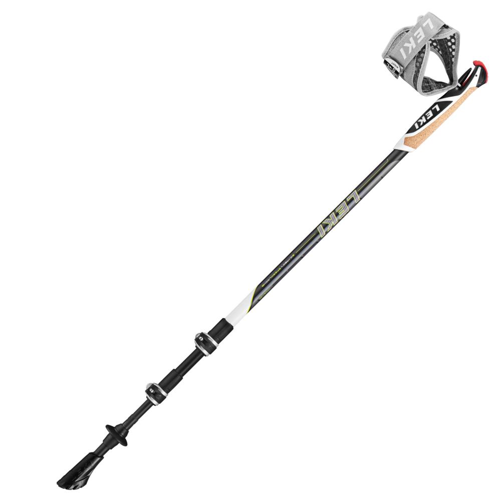 Leki Traveller Carbon Nordic-Walking-Stöcke 