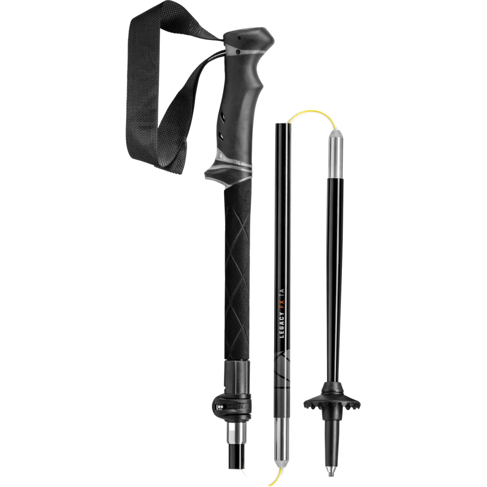 LEKI Unisex Wanderstöcke Legacy FX TA -