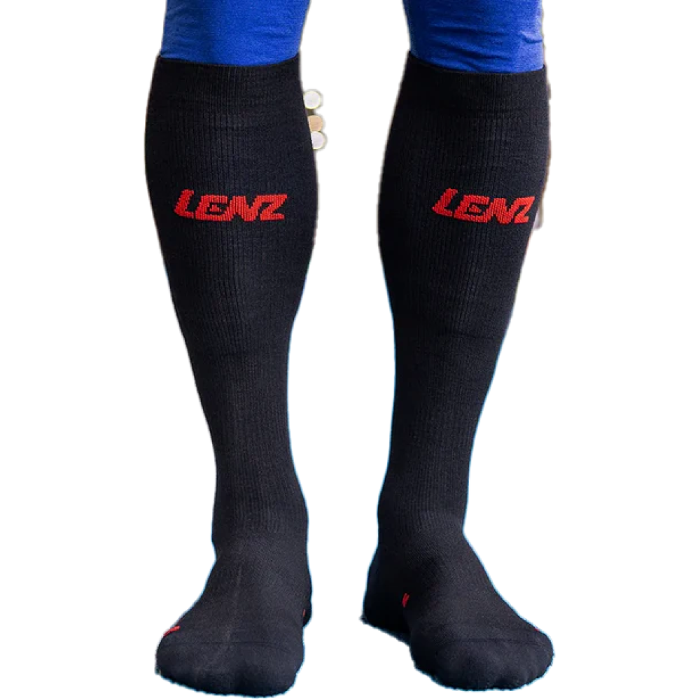 LENZ Herren Kompressionssocken 2.0 Merino M