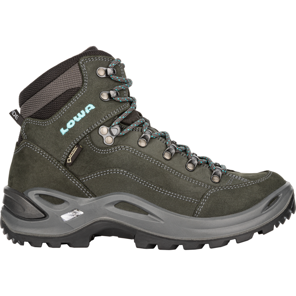 LOWA Renegade GTX® Mid WS Damen Wanderschuhe 7