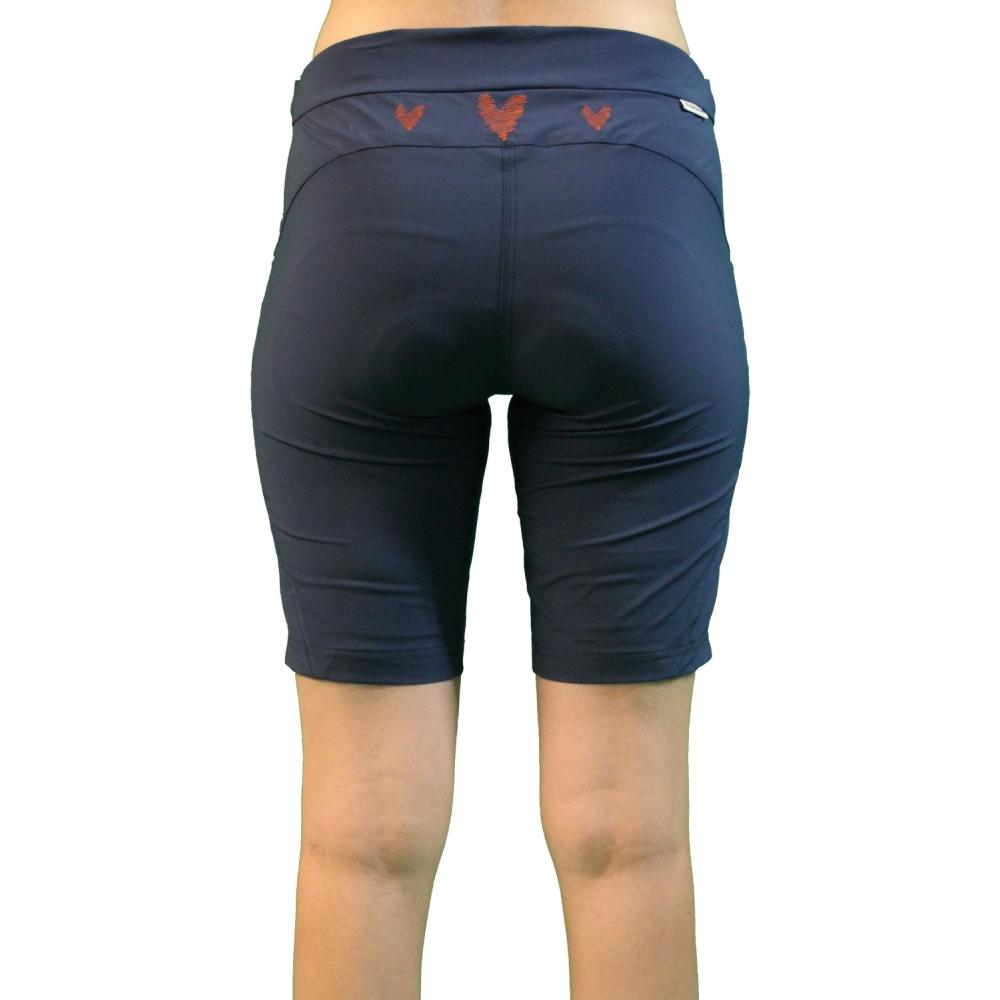 Maloja Terrarossam Radshorts Damen S