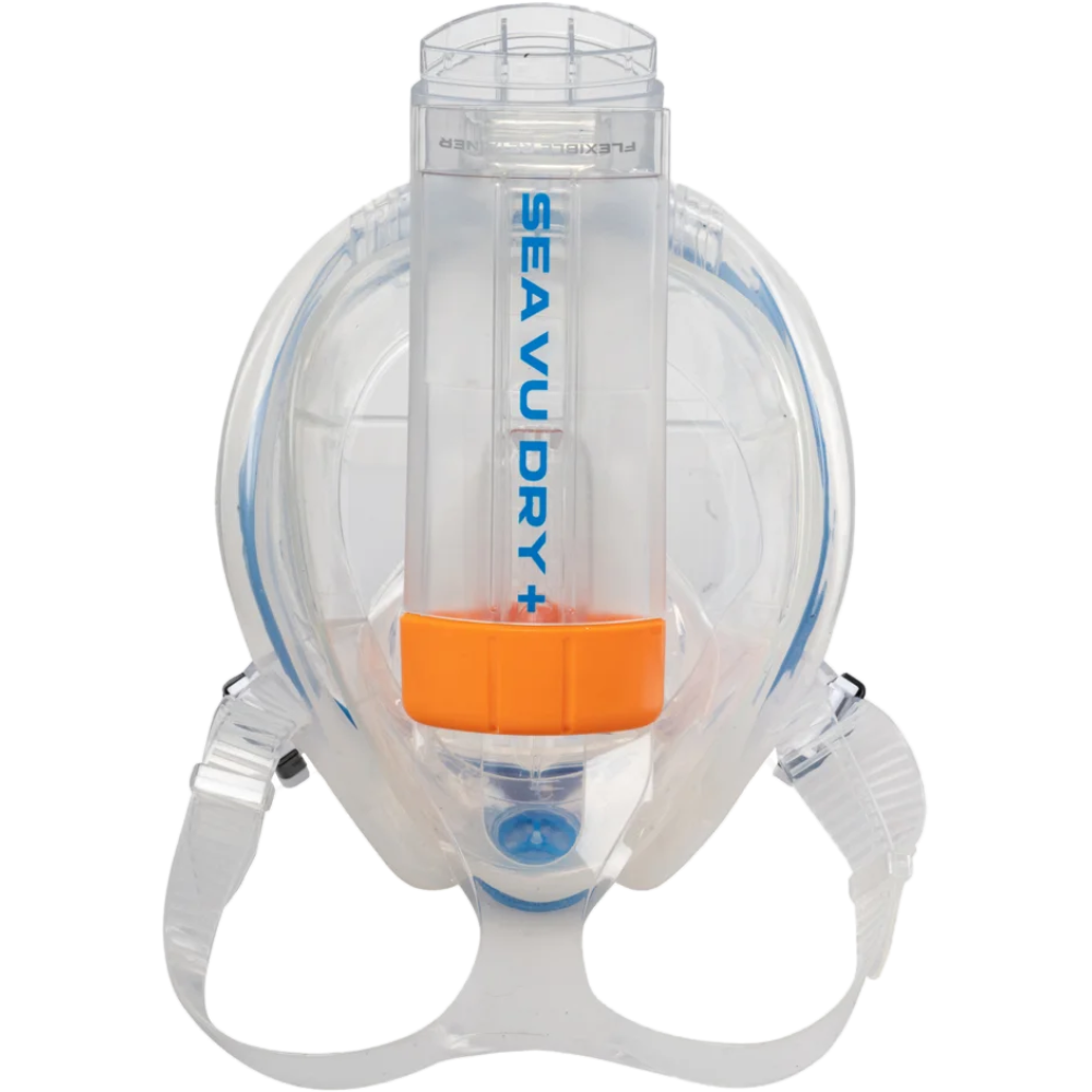 Mares Sea Vu Dry+ Schnorchelmaske S/M