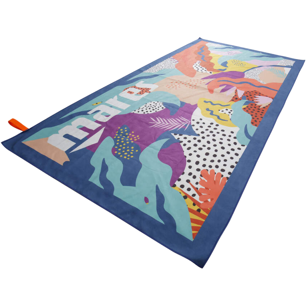 Mares Seaside Towel Mikrofaser-Strandtuch -