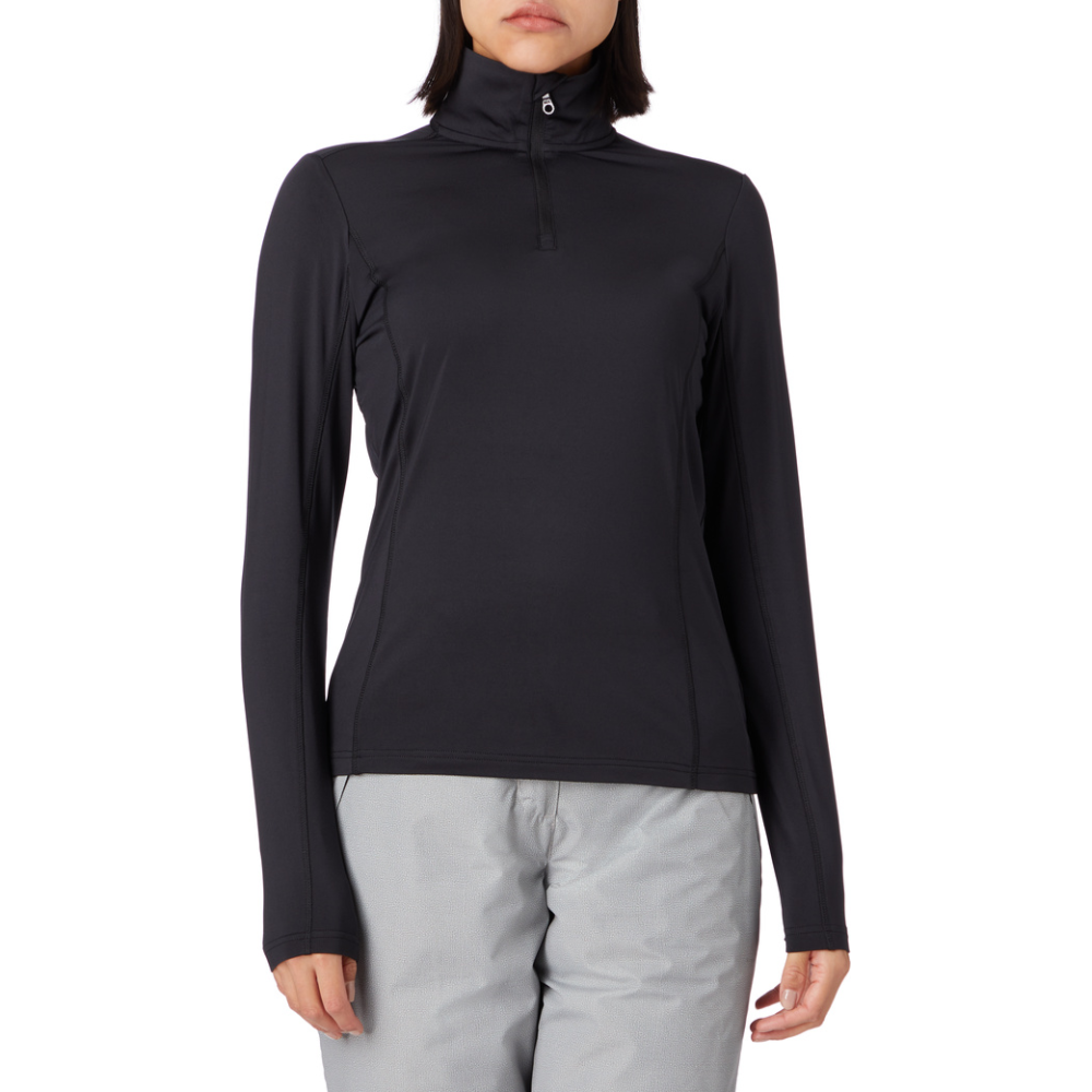 McKinley Damen Funktionsshirt Hero II Rollkragen 