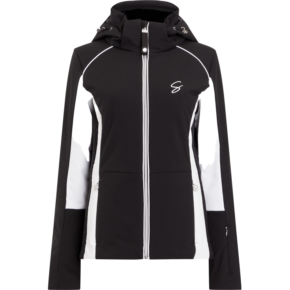 McKinley Damen Skijacke dunkelgrün 
