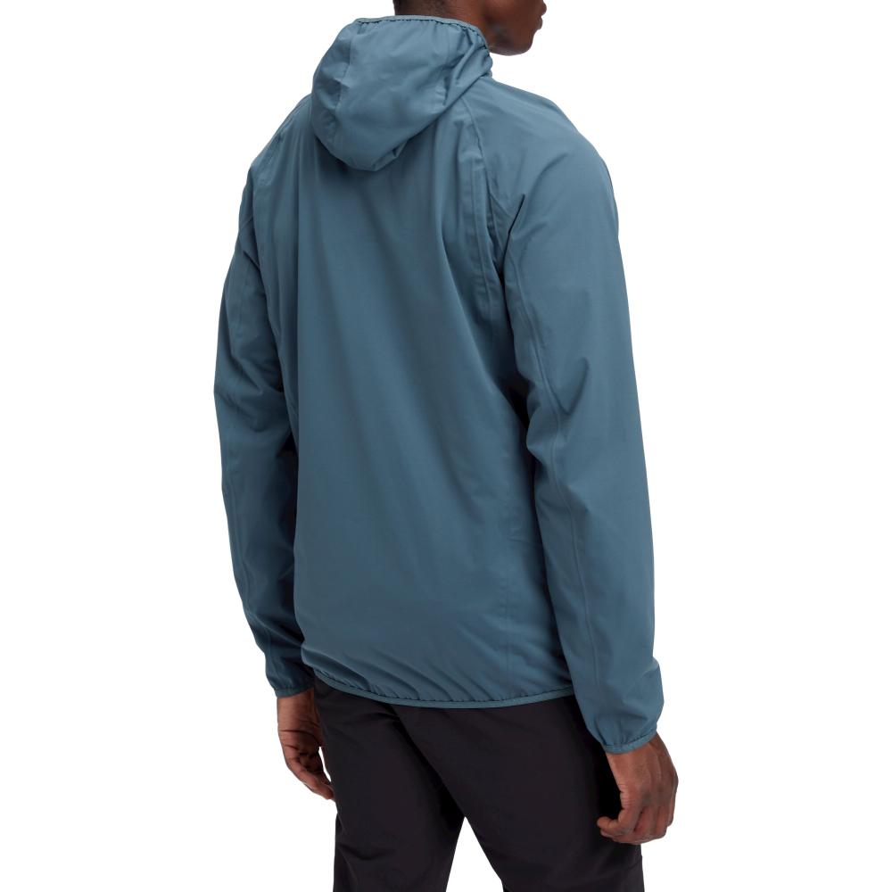 McKinley Herren Regenjacke Ataru II M