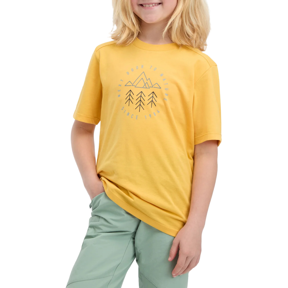 McKinley Jungen Sportshirt Ellis II 128