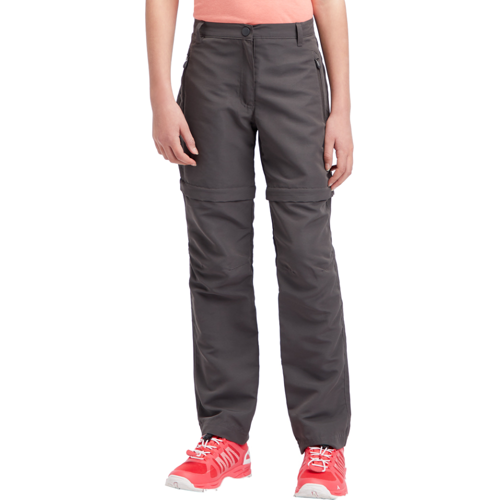 McKinley Kinder Abzippwanderhose Alana 