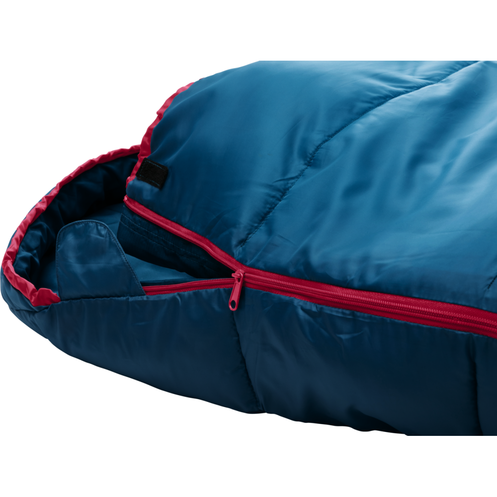 McKinley Mumienschlafsack Camp Active 0/5 195L