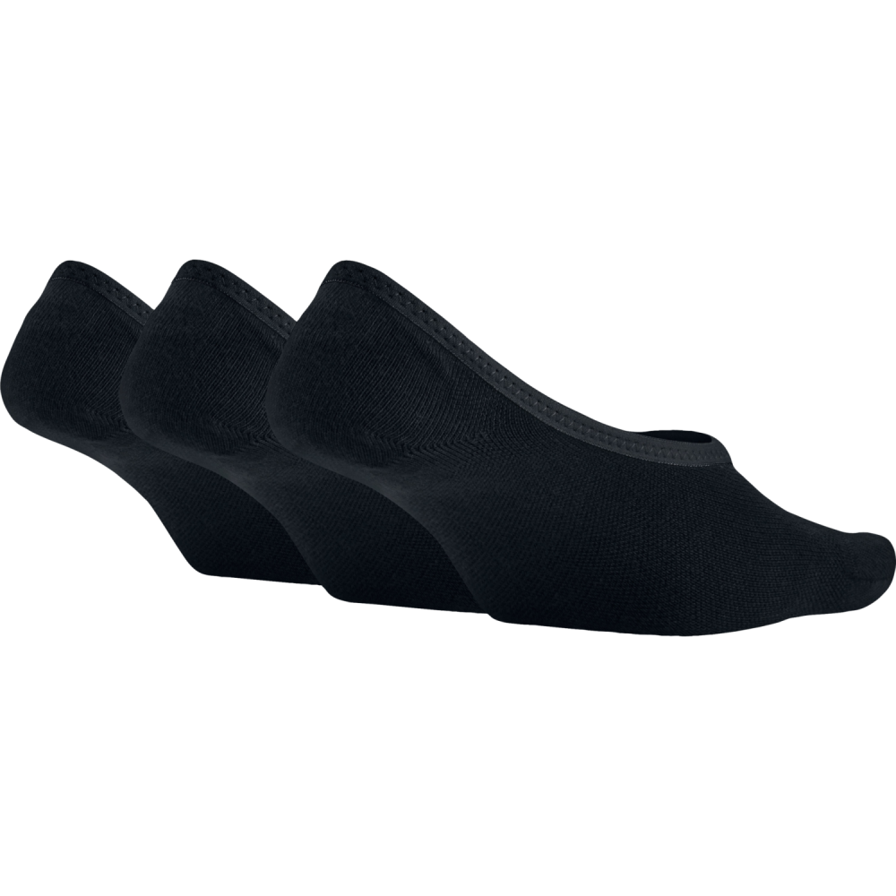 NIKE Damen 3 Paar Sneakersocken 