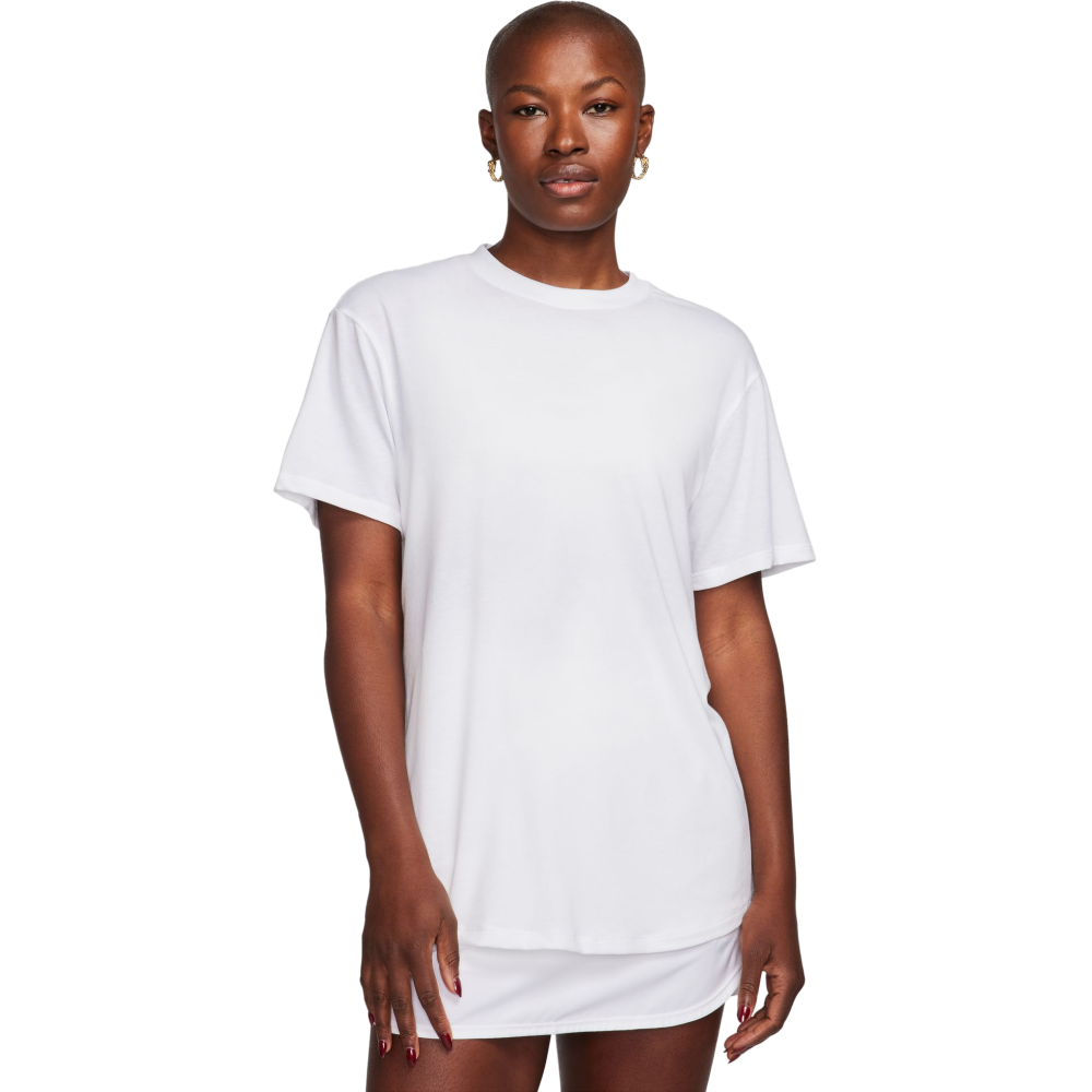 Nike Damen Dri-FIT-Kurzarmshirt One Relaxed 