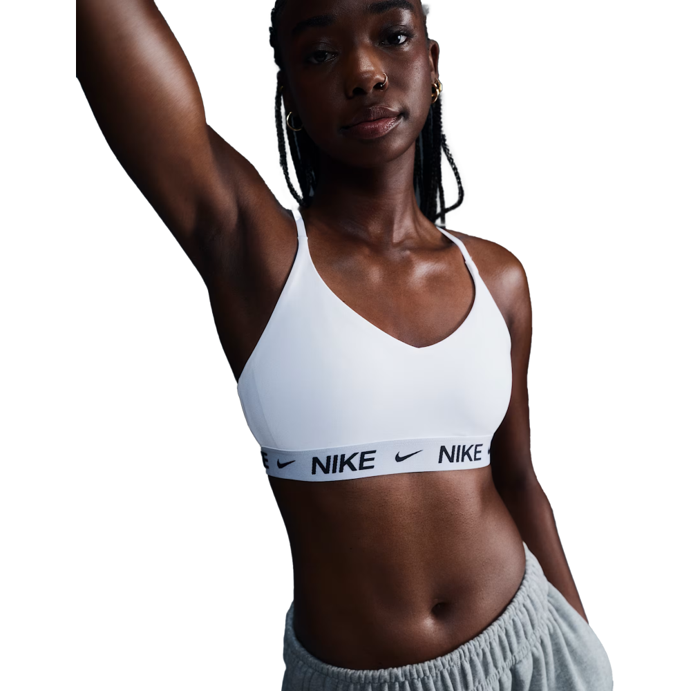 Nike Damen Sport-BH Indy Light Dri-Fit 
