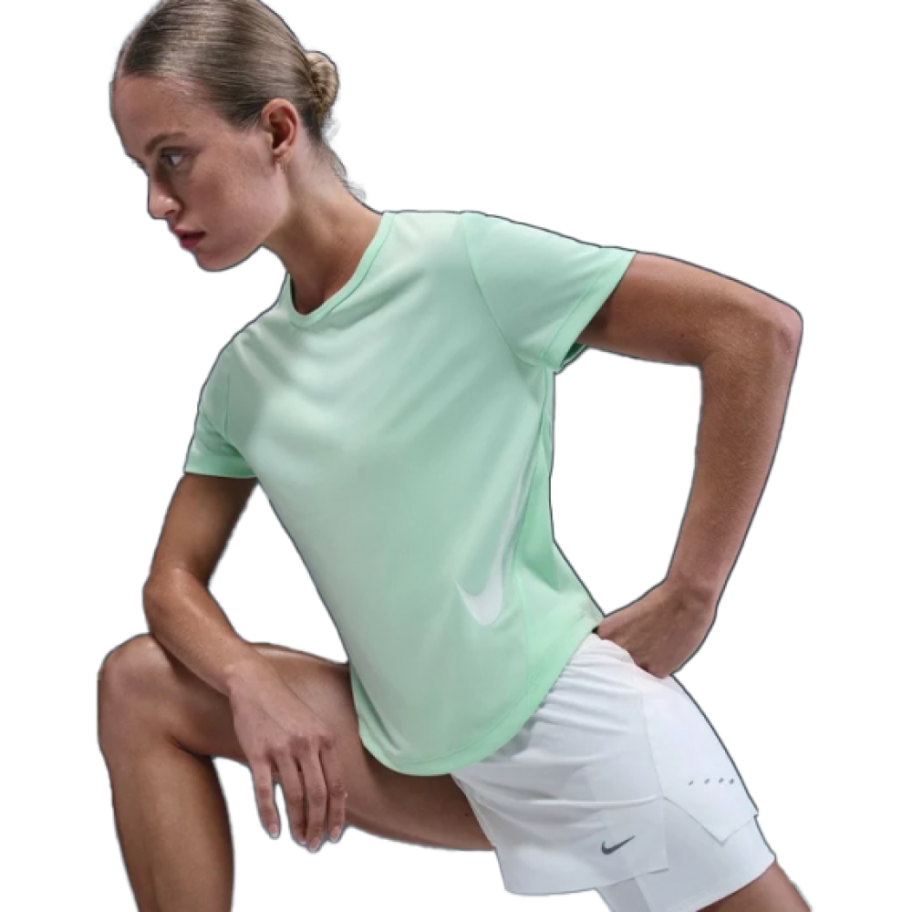 Nike Damen Tempo Swoosh Dri-FIT T-Shirt 
