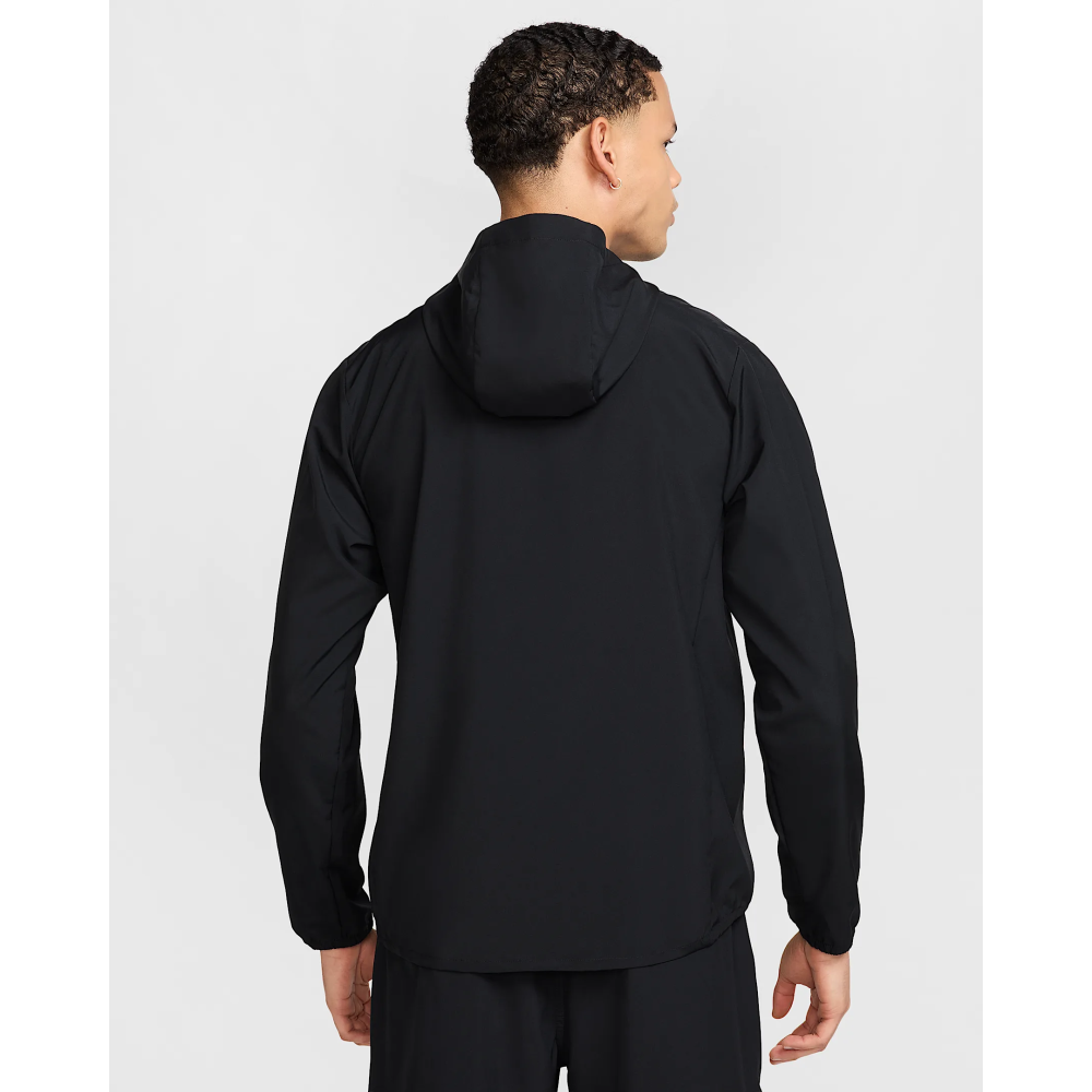 Nike Form Herren Dri-FIT-Jacke mit Kapuze L