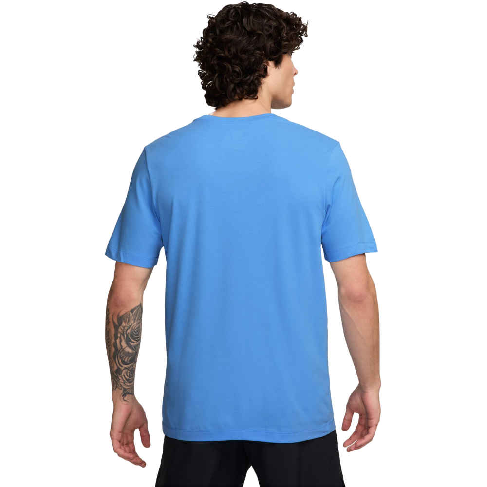 Nike Herren Funktionsshirt Drifit Brand Read M