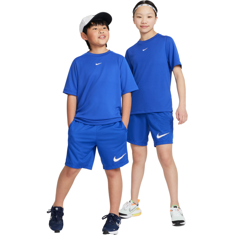 Nike Kinder Dri-FIT-Trainingsoberteil Multi 